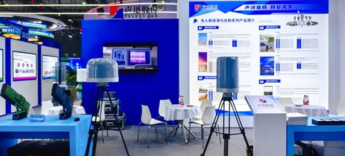 声迅股份亮相湖南低空经济博览会 无人机防御技术筑牢低空安全防线
