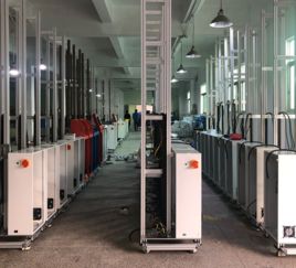 工厂直销墙体3D彩绘打印机 立式户外墙壁广告与背景墙UV喷绘画机的技术优势与服务支持