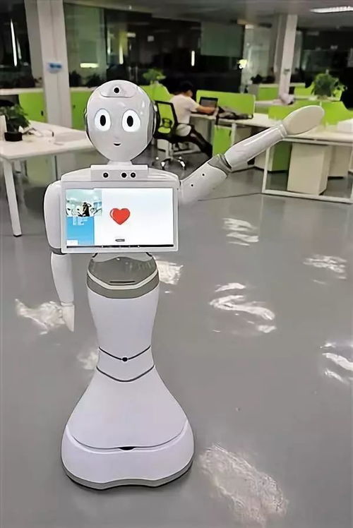 产品与技术服务驱动 机器人在多场景的落地应用